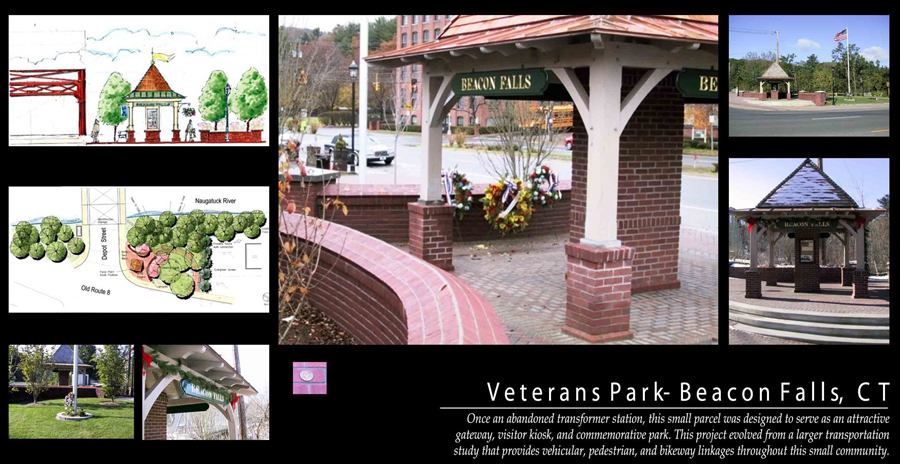 Beacon Falls Park
