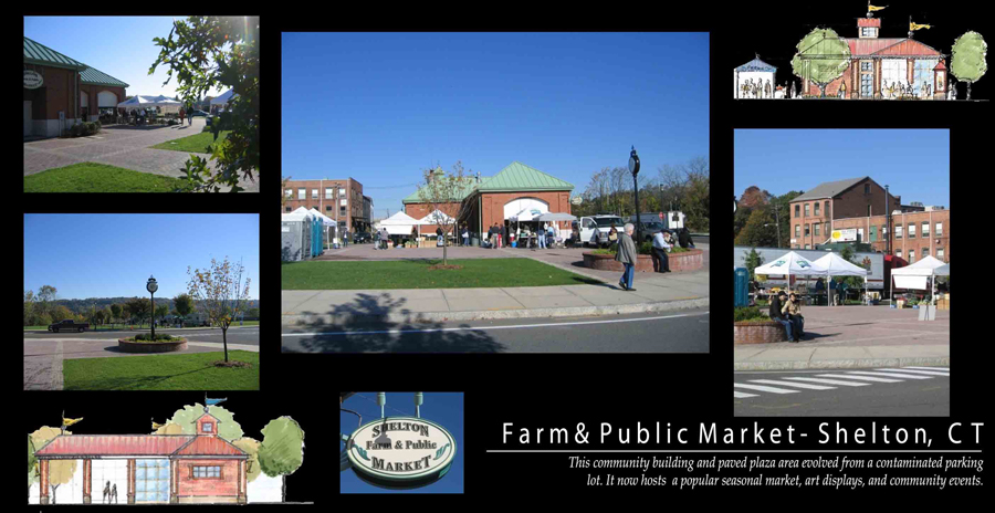Shelton Farmer's Market, Shelton, CT