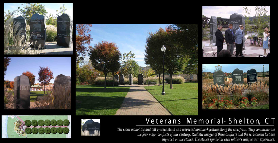 Shelton Veteran's Memorial