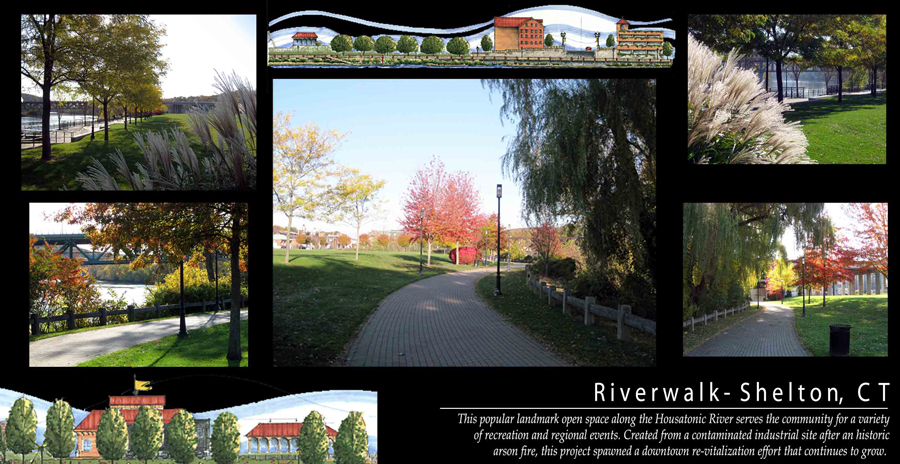 Shelton Riverwalk, Shelton, CT