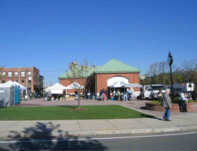 Shelton Farmer's Market